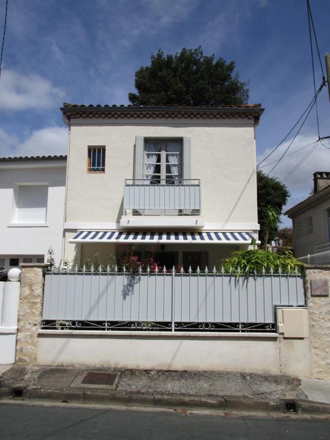 Guillerette Villa Роаян Екстериор снимка