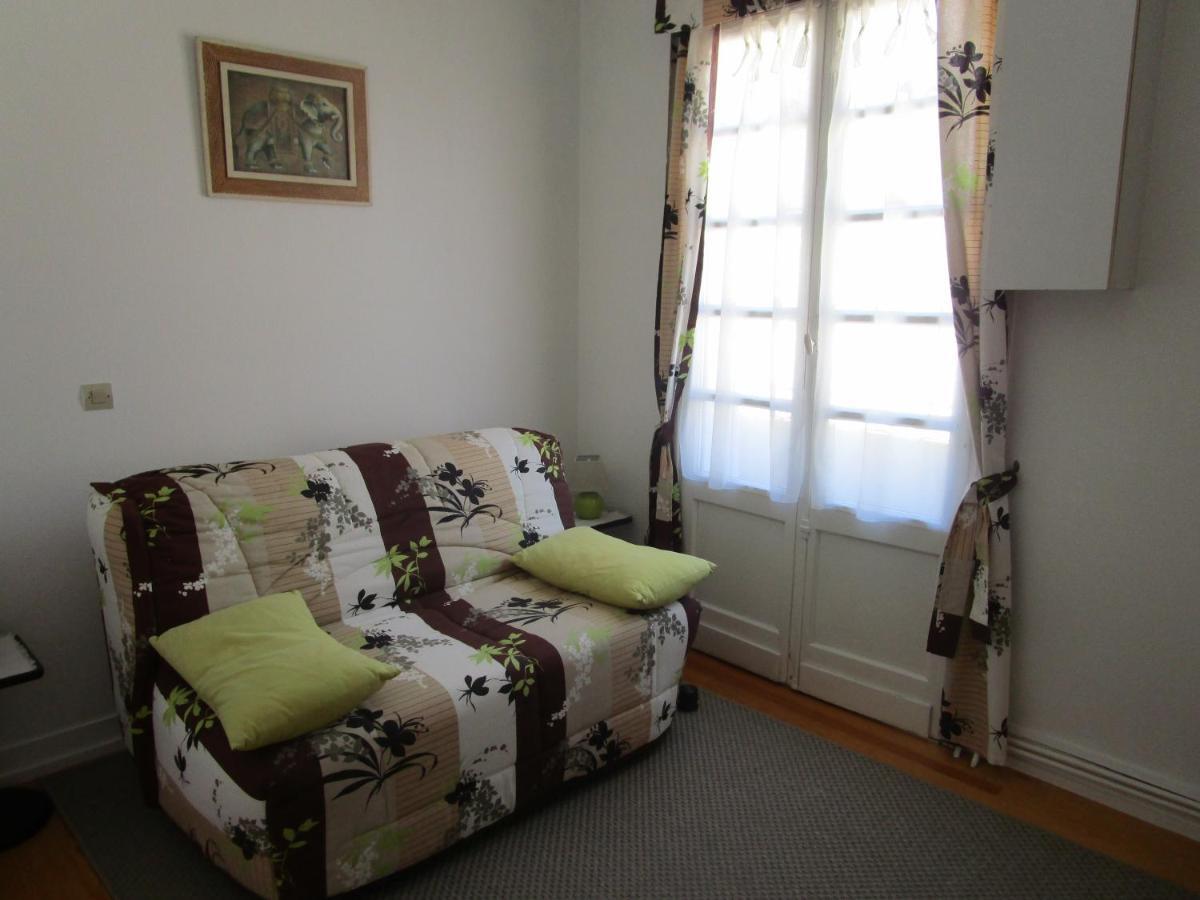 Guillerette Villa Роаян Екстериор снимка